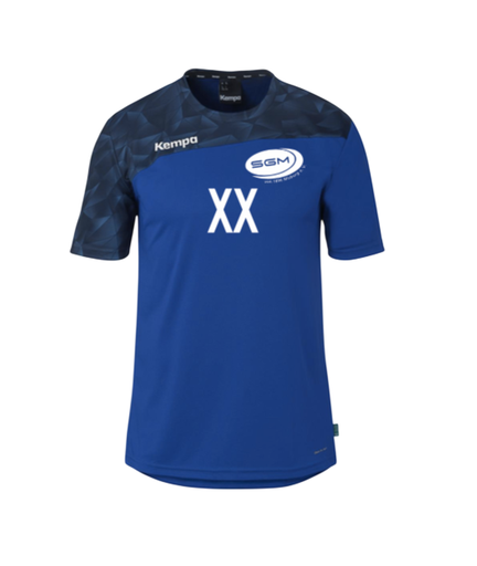 SG Misburg Athletics 29 Shirt blau