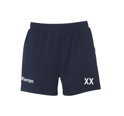 SG Misburg Performance Short blau Damen