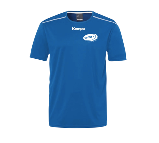 SG Misburg Poly Shirt blau   