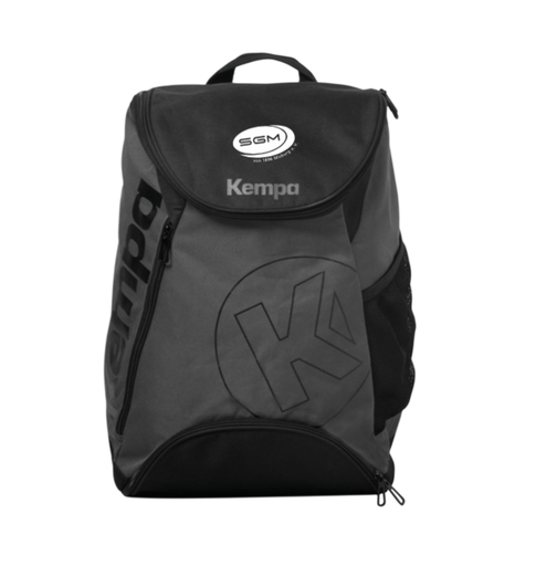 [200491901-SGMISBURG] SG Misburg Rucksack grau 