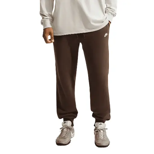 Nike Club Jogginghose braun 
