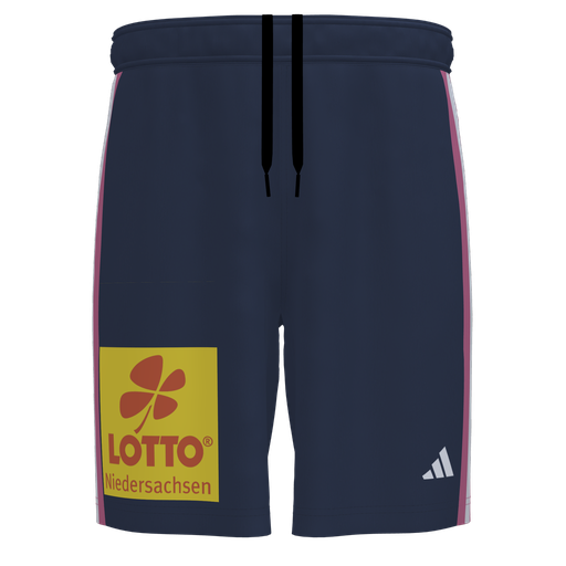 Recken Auswärtsshorts 26/27  