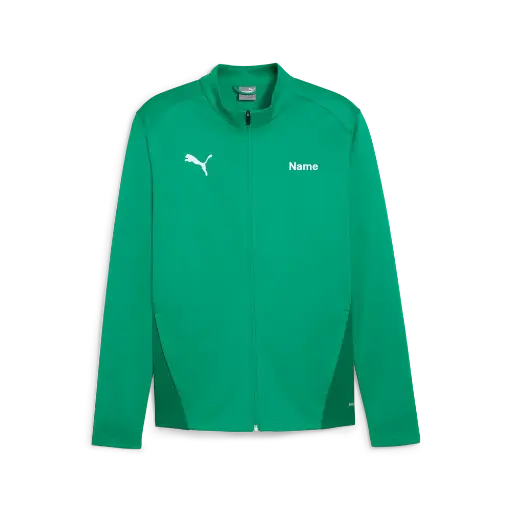 TuS Altwarmbüchen Puma teamGOAL Trainingsjacke grün Kinder 