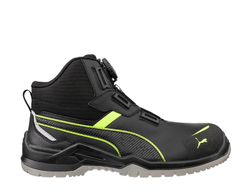 KRYPTON GREEN DISC MID S3S ESD FO SR