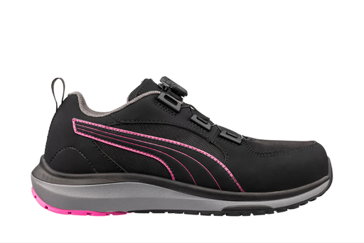 ASPIRE PINK DISC LOW S3S ESD FO HRO SR