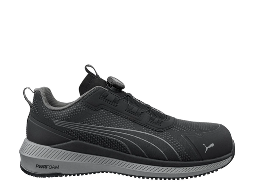 SLIDE BLACK DISC LOW S1PS ESD FO HRO SR