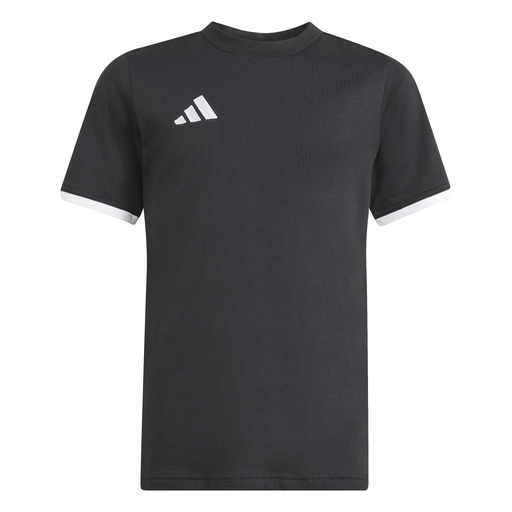  adidas Entrada 26 T-Shirt 10er Paket schwarz Kinder Staffel