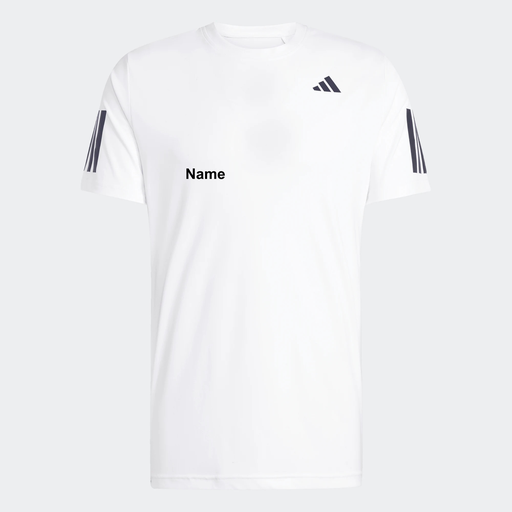 MTV Groß-Buchholz adidas 3-Streifen T-Shirt weiß