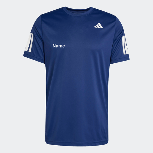 MTV Groß-Buchholz adidas 3-Streifen T-Shirt dunkelblau