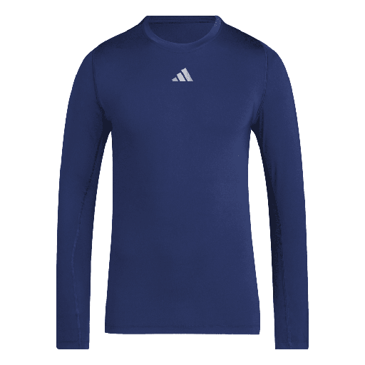 MTV Groß-Buchholz adidas Techfit Funktionsshirt Langarm blau 