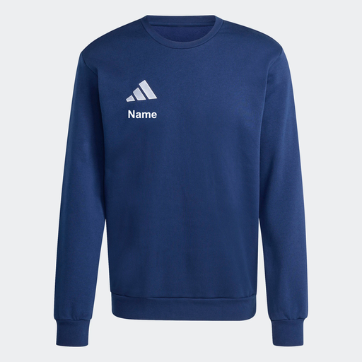  MTV Groß-Buchholz adidas Entrada 26 Sweatshirt blau Kinder 