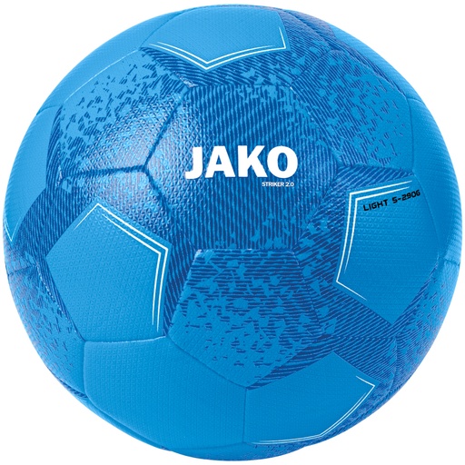 [2304-714] Jako Striker 2.0 Lightball Fußball 290 Gramm Größe 5