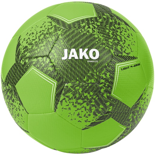 [2304-716] Jako Striker 2.0 Lightball Fußball 290 Gramm Größe 4 Kinder