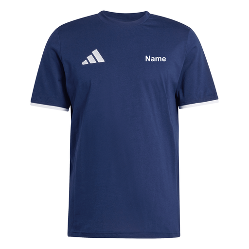  adidas MTV Groß-Buchholz Entrada 26 T-Shirt blau 