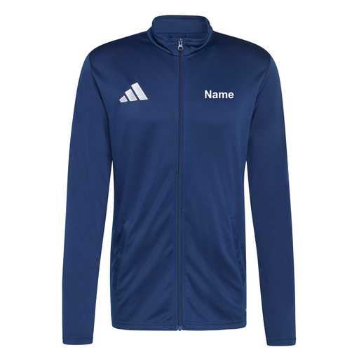 adidas MTV Groß-Buchholz Entrada 26 Trainingsjacke blau  