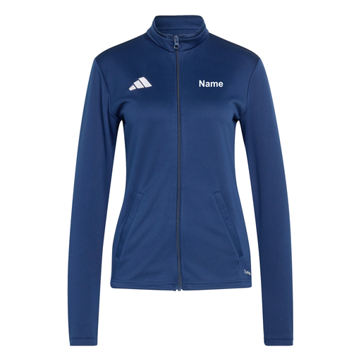 adidas MTV Groß-Buchholz Entrada 26 Trainingsjacke blau Damen