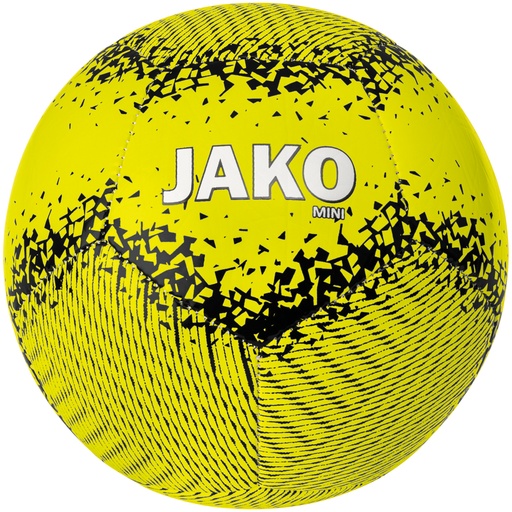 [2305-712] Jako Performance Miniball Fußball neongelb