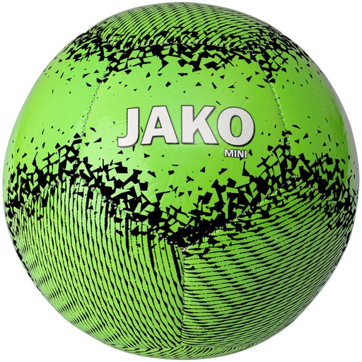 [2305-716] Jako Performance Miniball Fußball neongrün