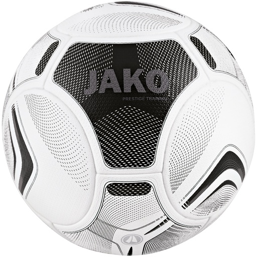 Jako Prestige Trainingsball Fußball weiß-schwarz