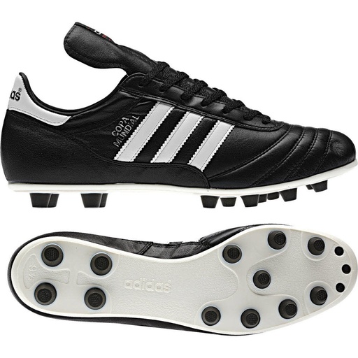 adidas Copa Mundial Fußballschuhe schwarz unisex