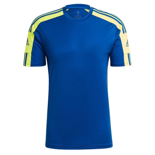 adidas Squadra 21 Trikot blau-gelb