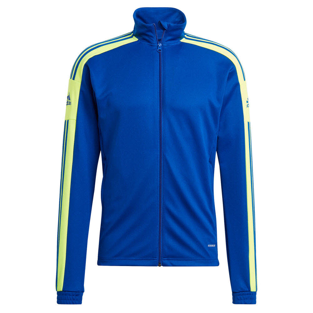 Adidas trainingsjacke blau fashion