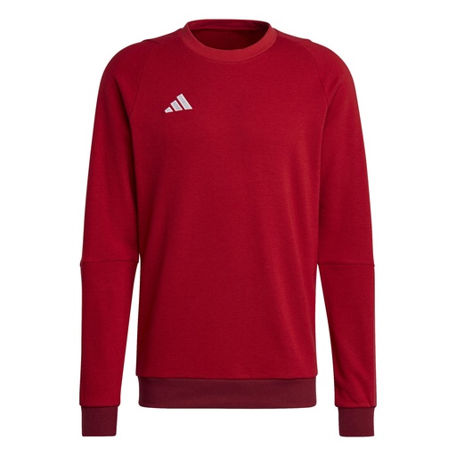 adidas Tiro 23 Competition Sweatshirt rot  