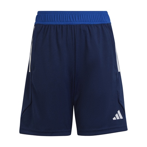 adidas Tiro 23 Competition Trainingsshort dunkelblau Kinder