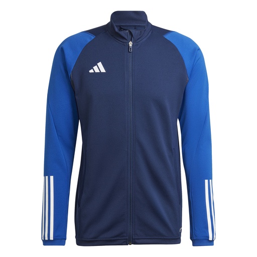 adidas Tiro 23 Competition Trainingsjacke dunkelblau