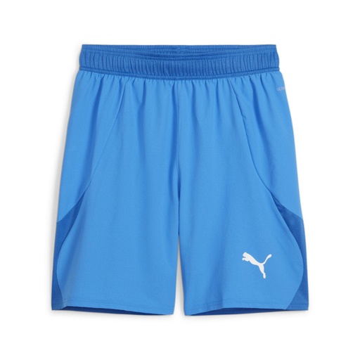 Puma teamFINAL Shorts blau