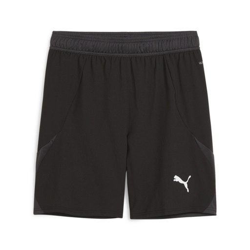 Puma teamFINAL Shorts schwarz