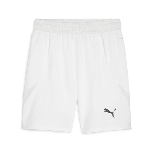 Puma teamFINAL Shorts weiß