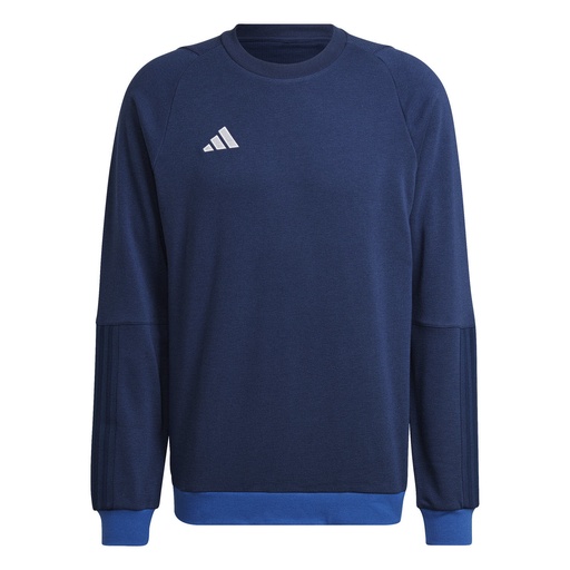 adidas Tiro 23 Competition Sweatshirt dunkelblau  