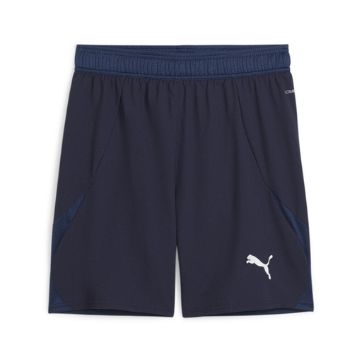 Puma teamFINAL Shorts dunkelblau