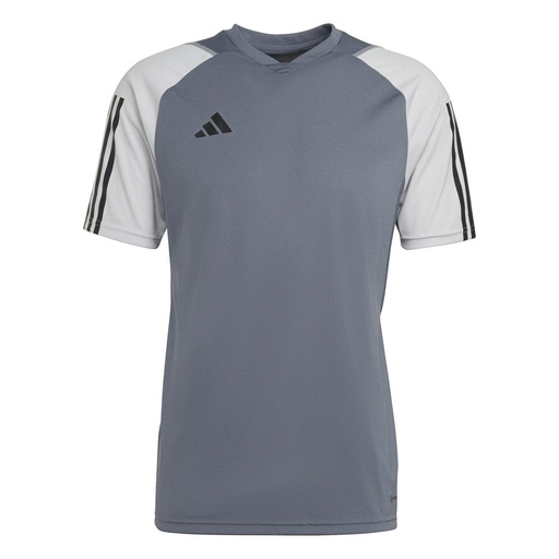 adidas Tiro 23 Competition Trikot grau