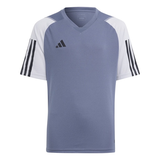 adidas Tiro 23 Competition Trikot grau Kinder