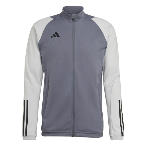 adidas Tiro 23 Competition Trainingsjacke grau