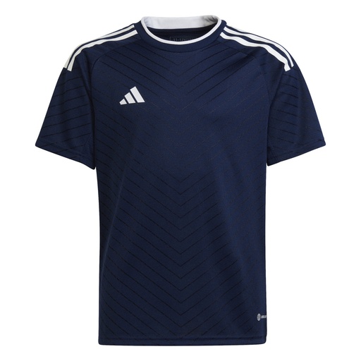 adidas Campeon 23 Trikot dunkelblau Kinder