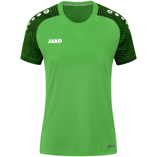 Jako T-Performance Shirt grün Damen