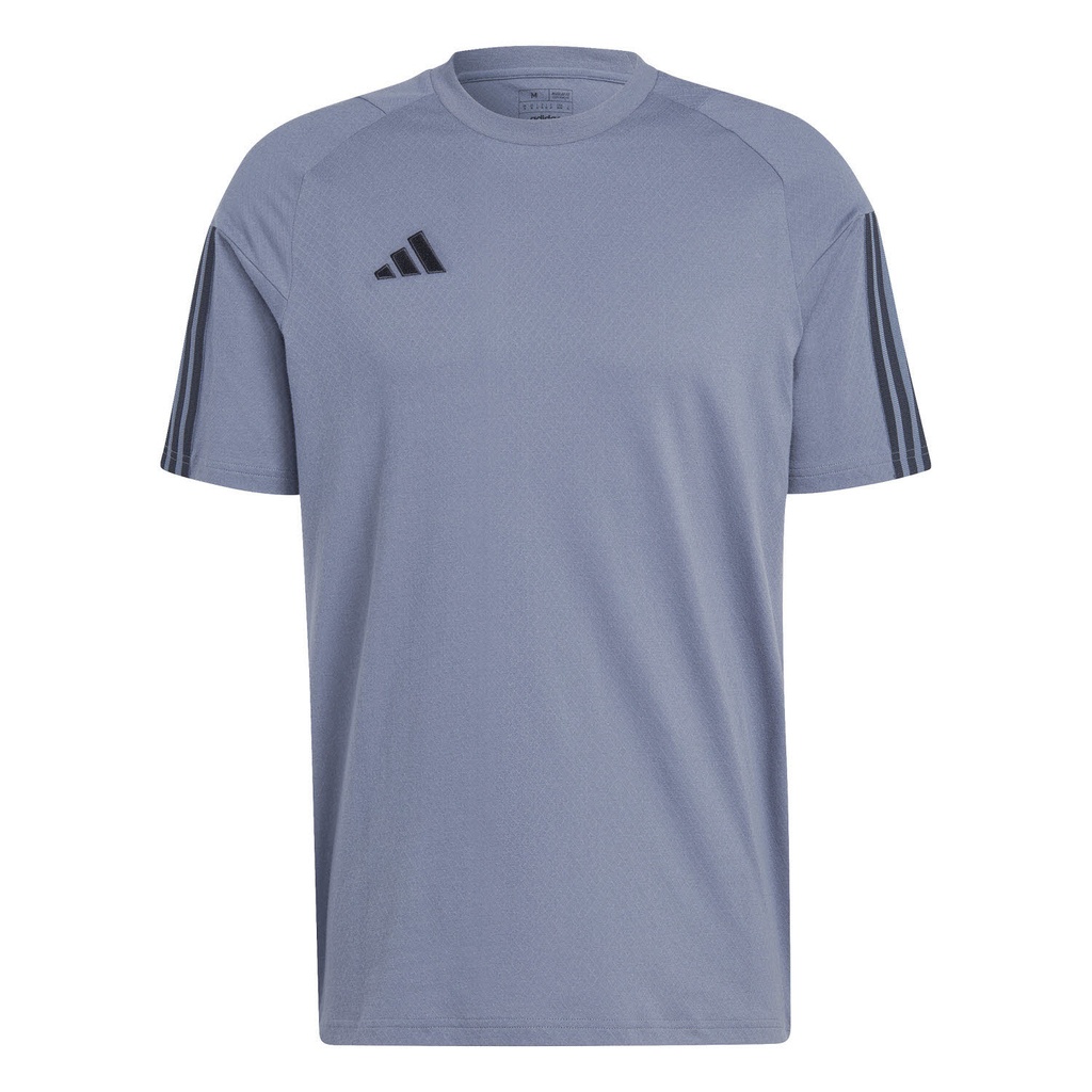 Adidas shirt grau online