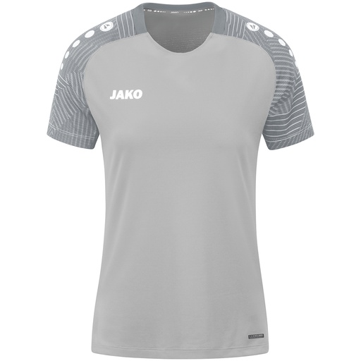 Jako Performance T-Shirt grau Damen