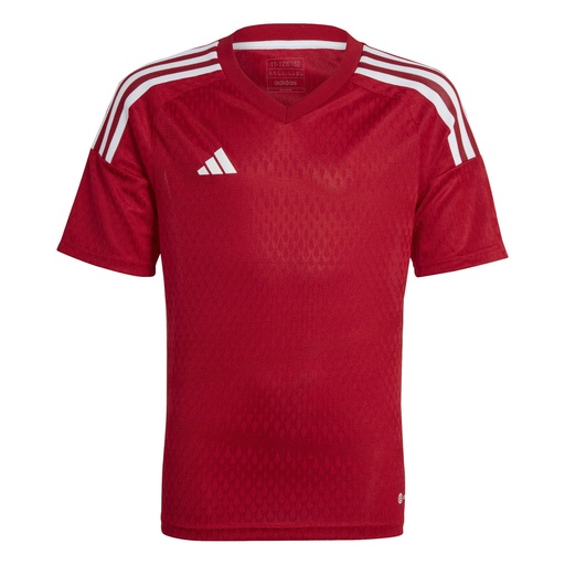 adidas Tiro 23 Competition Match Trikot rot Kinder