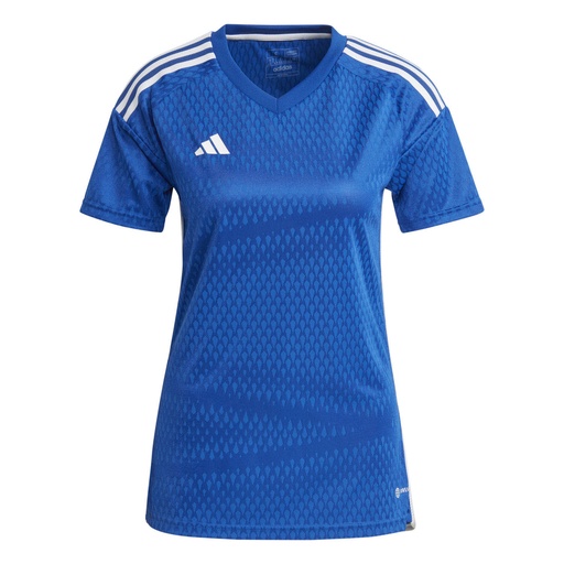 adidas Tiro 23 Competition Match Trikot blau Damen