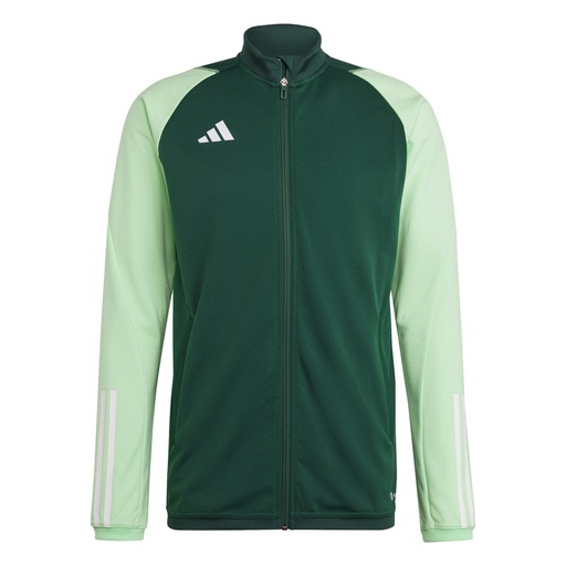 adidas Tiro 23 Competition Trainingsjacke grün