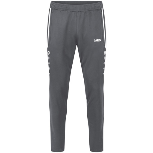 Jako Allround Trainingshose grau