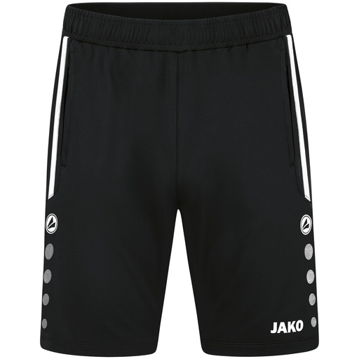 Jako Allround Trainingsshorts schwarz Kinder