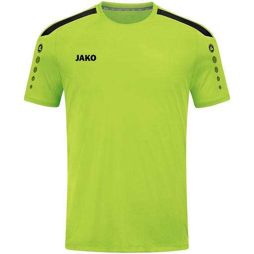 Jako Power Trikot T-Shirt hellgrün