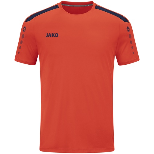 Jako Power T-Shirt orangerot