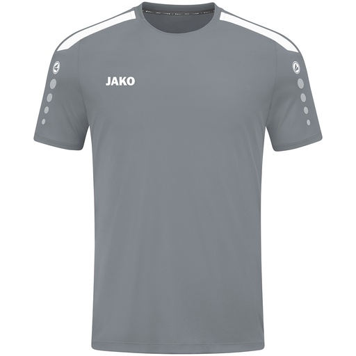 Jako Power T-Shirt grau