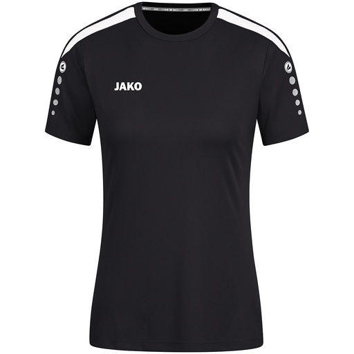 Jako Power T-Shirt schwarz Damen